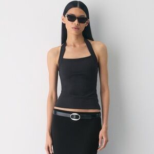 Aritzia Original Contour Optimum Halter Top